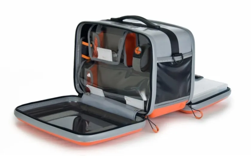 Modular case interior — GN Textile archive N° 23