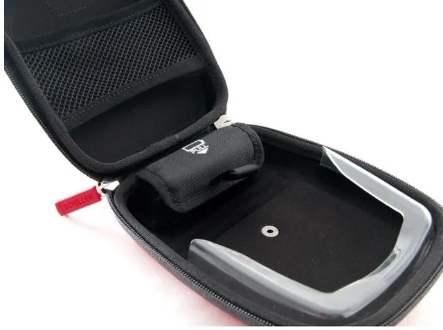 Molded case interior — GN Textile archive N° 25