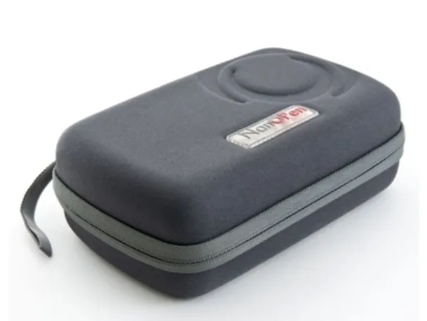 Molded protective case — GN Textile archive N° 28