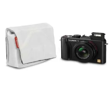 Compact camera pouch — GN Textile archive N° 35