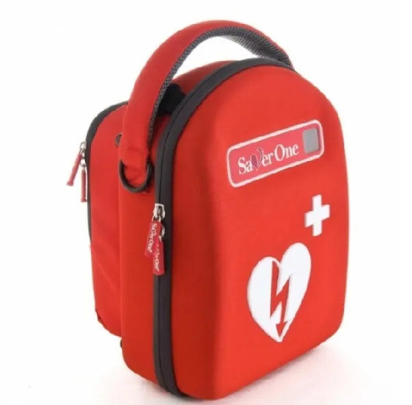 Saver One AED case — GN Textile archive N° 48