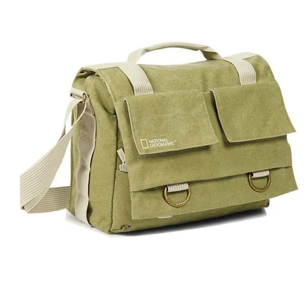 National Geographic messenger — GN Textile archive N° 16
