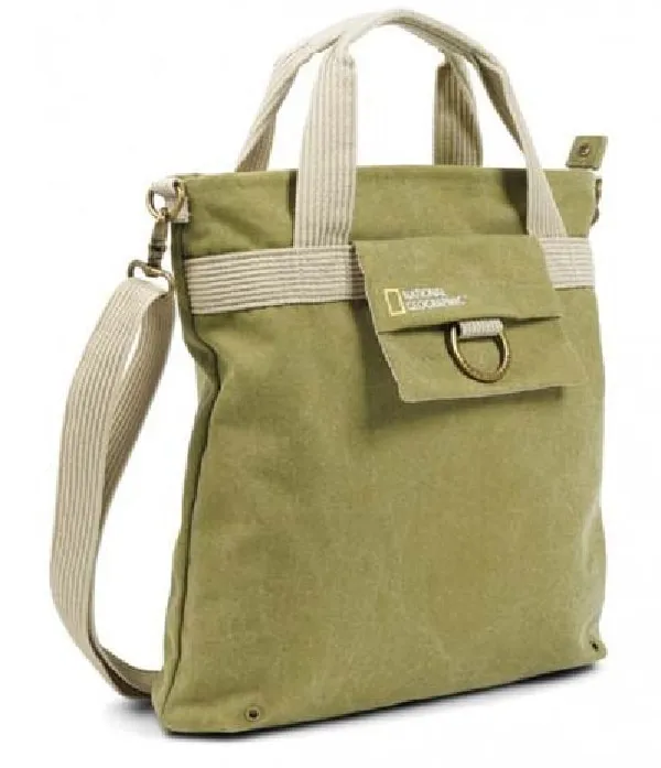 National Geographic tote — GN Textile archive N° 02