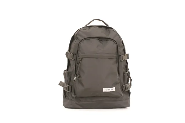 Everyday utility backpack — GN Textile archive N° 40