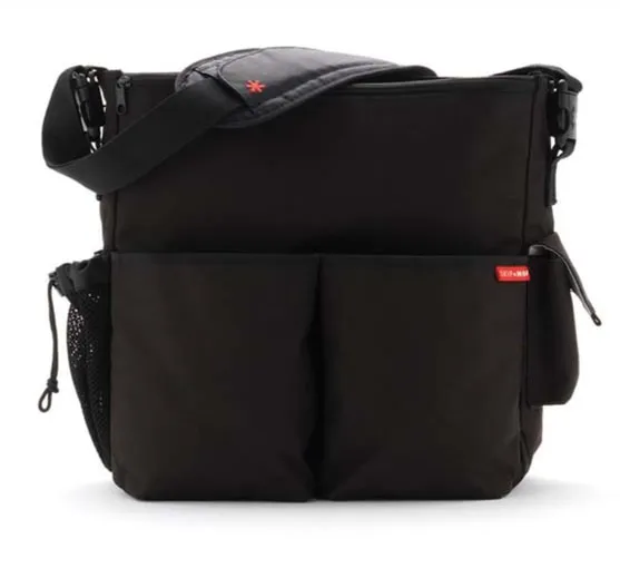 Everyday messenger bag — GN Textile archive N° 13