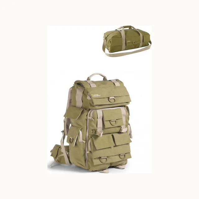 Expedition pack system — GN Textile archive N° 43