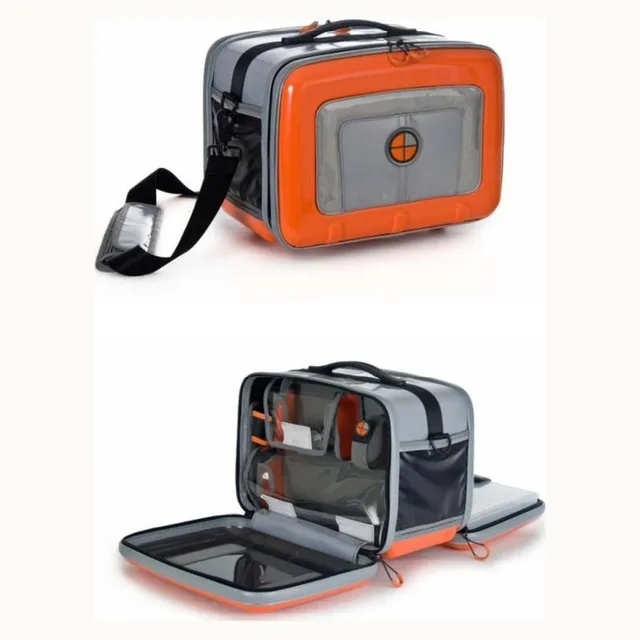 Medical response kit — GN Textile archive N° 52