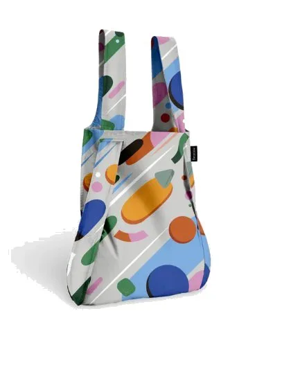 Notabag — dot print — GN Textile archive N° 21