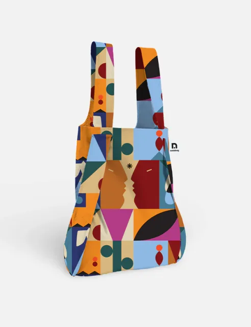 Notabag — roots edition — GN Textile archive N° 01